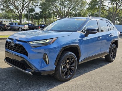 Used 2022 Toyota RAV4 XSE