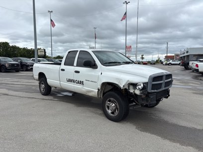 Used 2003 Dodge Ram 2500 Truck Laramie