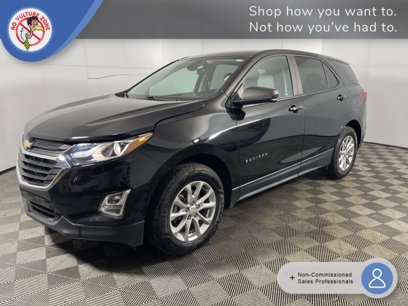 Used 2021 Chevrolet Equinox LS w/ LS Convenience Package
