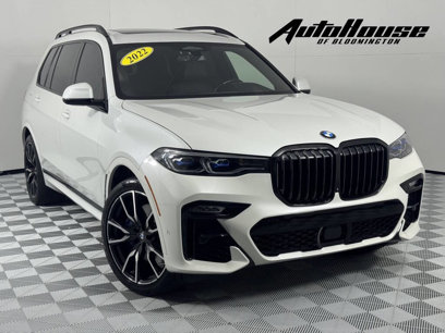 Used 2022 BMW X7 M50i