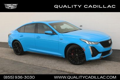 Used 2023 Cadillac CT5 V