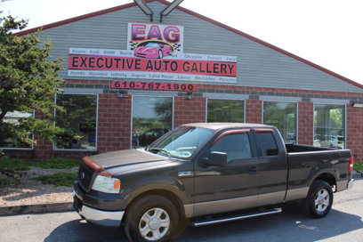 Used 2005 Ford F150 XLT