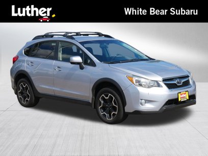 Used 2014 Subaru Crosstrek 2.0i Limited