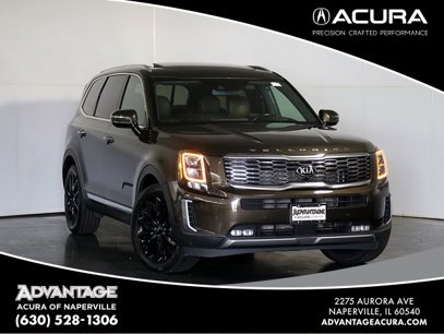 Used 2020 Kia Telluride SX w/ SX Prestige Package