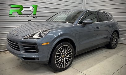 Used 2019 Porsche Cayenne