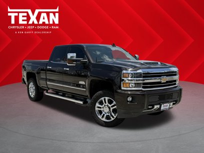 Used 2019 Chevrolet Silverado 2500 High Country w/ Duramax Plus Package