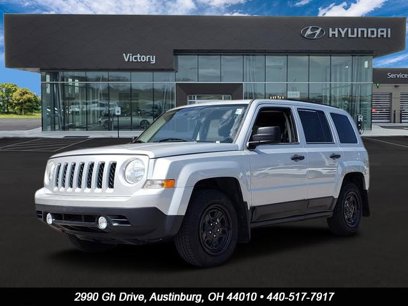 Used 2014 Jeep Patriot Sport