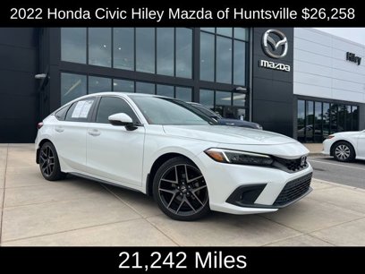 Used 2022 Honda Civic Sport Touring