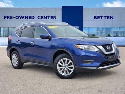 Used 2020 Nissan Rogue S