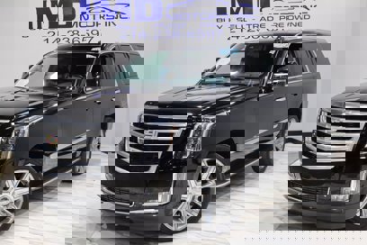 Used 2018 Cadillac Escalade Luxury
