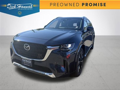 Used 2024 MAZDA CX-90 3.3 Turbo S w/ Premium Package