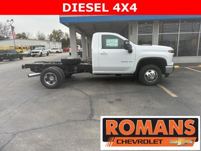 New 2025 Chevrolet Silverado 3500 LT w/ Convenience Package