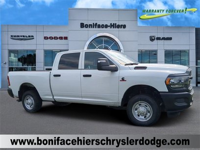 New 2024 RAM 2500 Tradesman