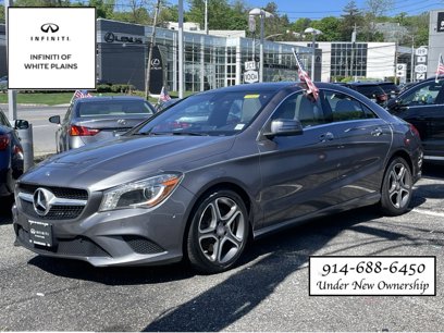 Used 2014 Mercedes-Benz CLA 250 4MATIC