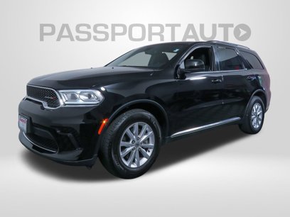 Used 2023 Dodge Durango SXT