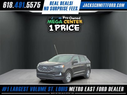 Used 2022 Ford Edge SEL