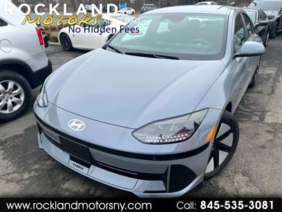 Used 2024 Hyundai Ioniq 6 SE