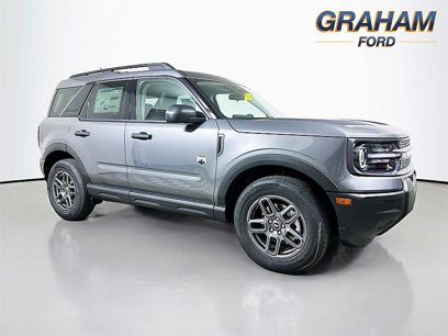 New 2025 Ford Bronco Sport Big Bend