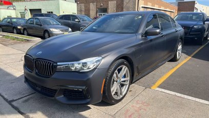 Used 2018 BMW 740e xDrive w/ Luxury Rear Seating Package