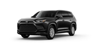 New 2025 Toyota Grand Highlander AWD Hybrid