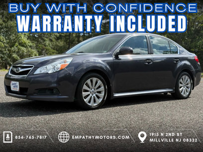Used 2012 Subaru Legacy 3.6R Limited