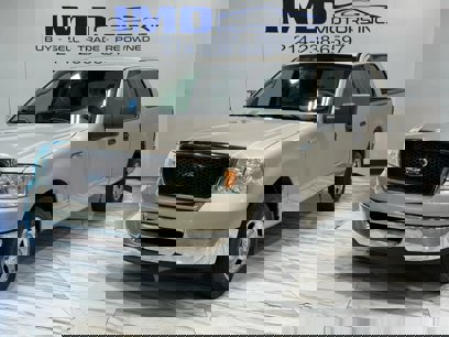 Used 2008 Ford F150 Lariat