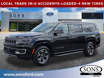 Used 2023 Jeep Wagoneer L Series III