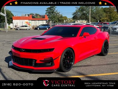 Used 2020 Chevrolet Camaro SS