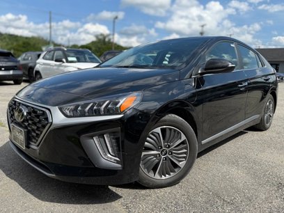 Used 2021 Hyundai Ioniq Limited