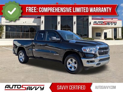 Used 2024 RAM 1500 Big Horn