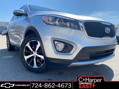 Used 2017 Kia Sorento EX