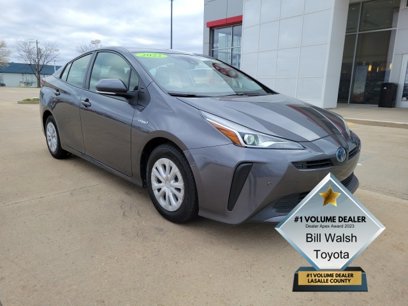 Used 2022 Toyota Prius LE