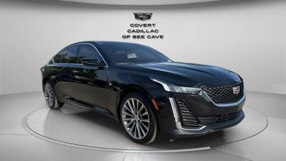 Used 2022 Cadillac CT5 Premium Luxury