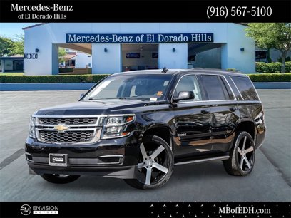Used 2019 Chevrolet Tahoe LT