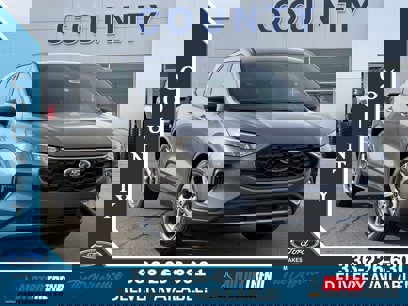 New 2025 Ford Escape ST-Line w/ Cold Weather Package