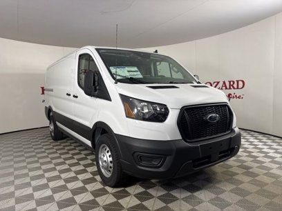 New 2025 Ford Transit 150 Low Roof AWD