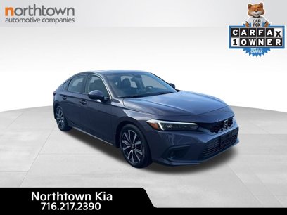 Used 2022 Honda Civic EX-L