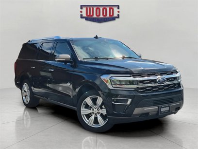 Used 2022 Ford Expedition Max King Ranch