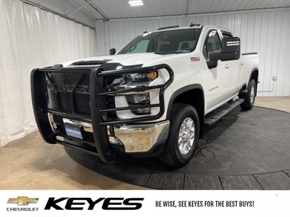 Certified 2021 Chevrolet Silverado 2500 LT w/ Convenience Package