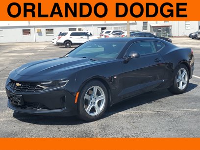 Used 2023 Chevrolet Camaro LT