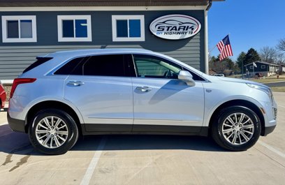 Used 2017 Cadillac XT5 Luxury w/ Driver Awareness Package