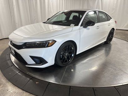 Used 2023 Honda Civic Sport