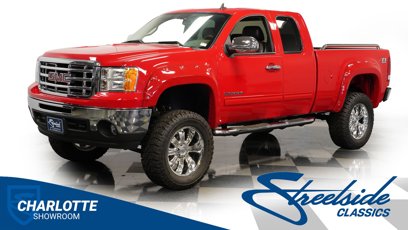 Used 2011 GMC Sierra 1500 SLE w/ Power Tech Package