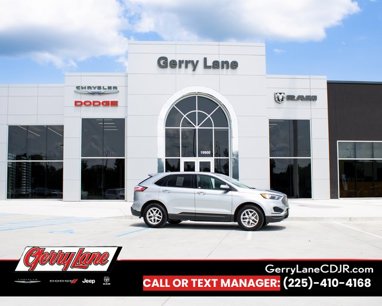 Used 2023 Ford Edge SEL