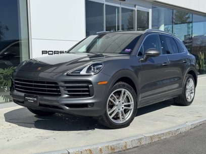 Used 2023 Porsche Cayenne