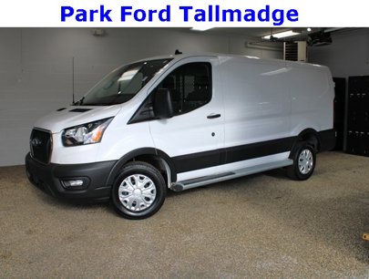 Used 2023 Ford Transit 250 Low Roof w/ Exterior Upgrade Package