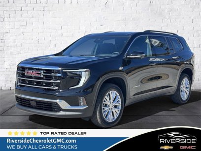 New 2025 GMC Acadia Elevation w/ Elevation Premium Package