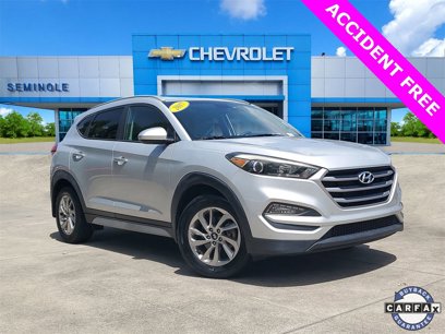 Used 2017 Hyundai Tucson SE