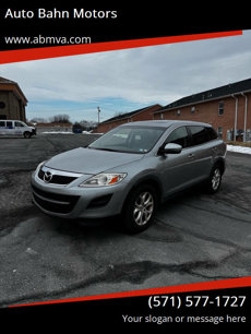 Used 2011 MAZDA CX-9 Touring w/ Moonroof & Bose Audio Pkg