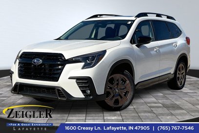 New 2025 Subaru Ascent Bronze Edition w/ Popular Package #2